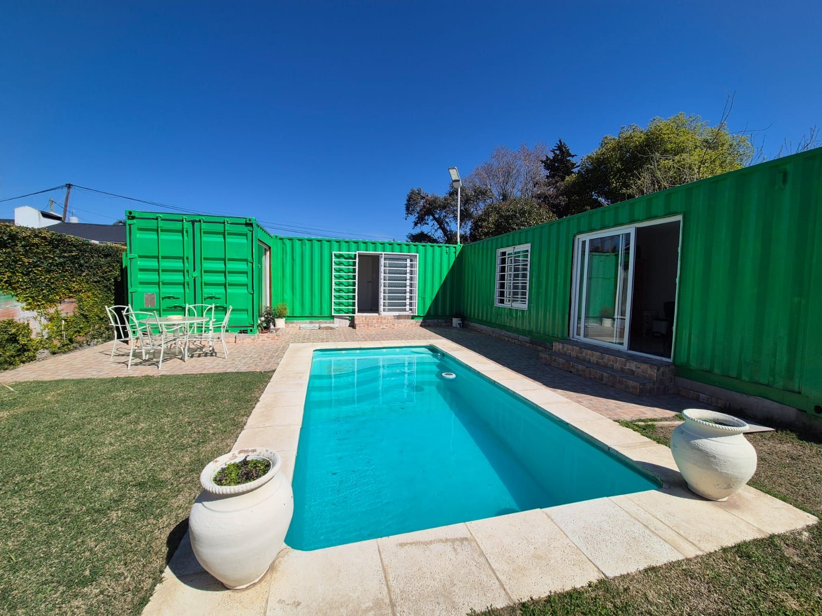 Casa con pileta en Solares del Oeste, General Rodríguez — foto 4