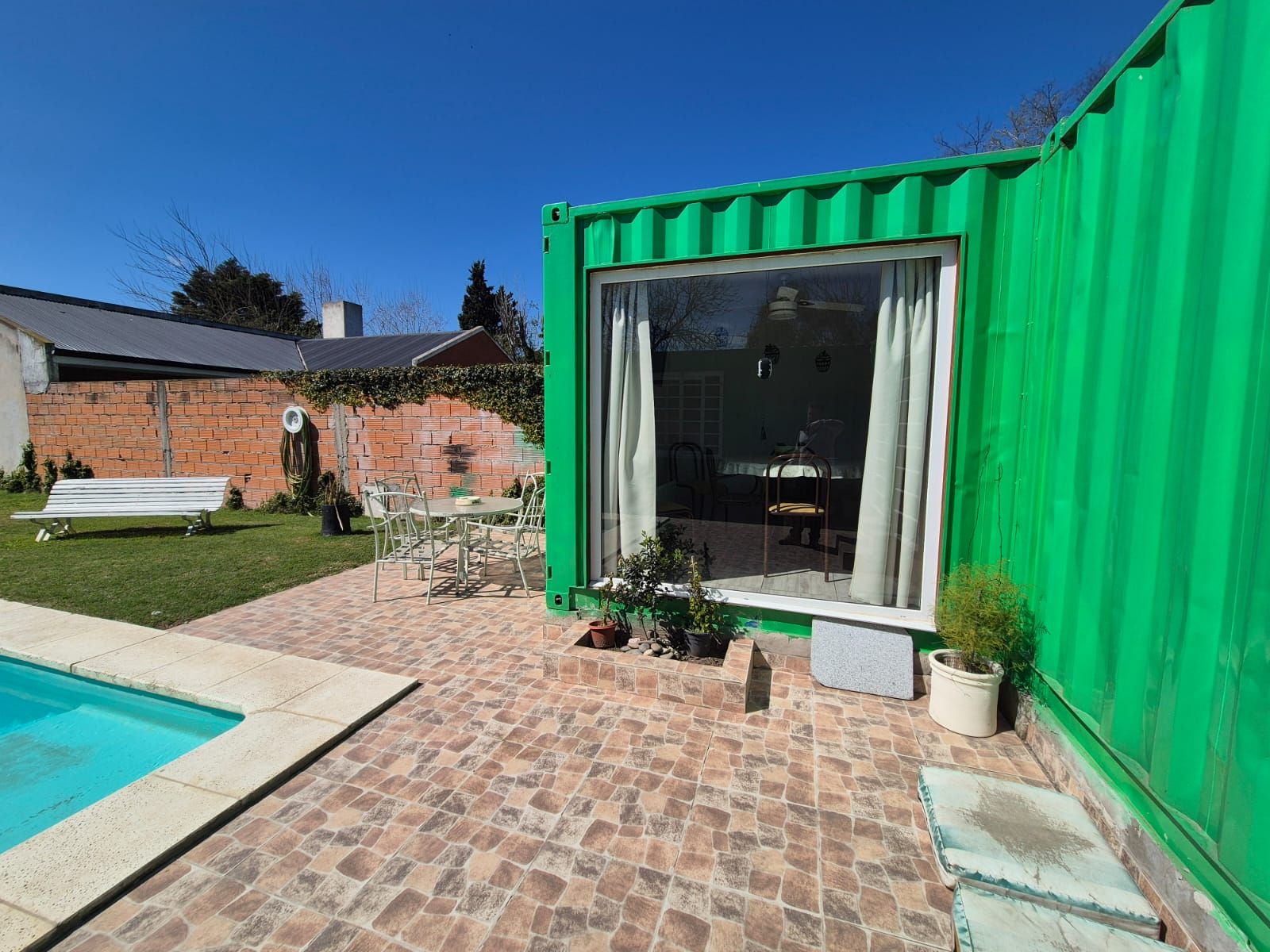 Casa con pileta en Solares del Oeste, General Rodríguez — foto 12