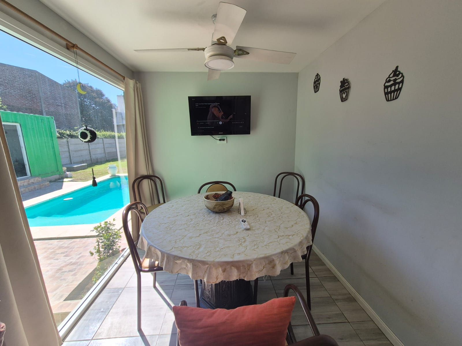 Casa con pileta en Solares del Oeste, General Rodríguez — foto 14
