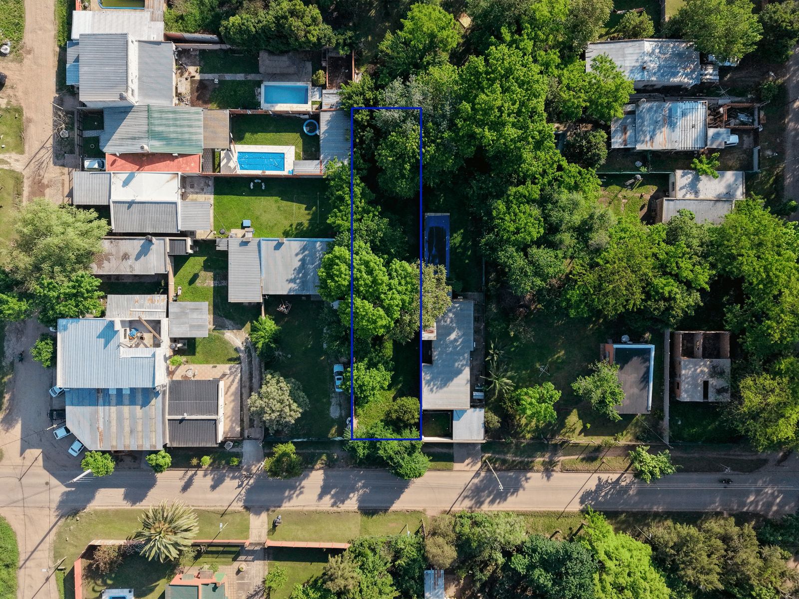 Lote en venta en Concejal Hernández 858, General Rodríguez - 3