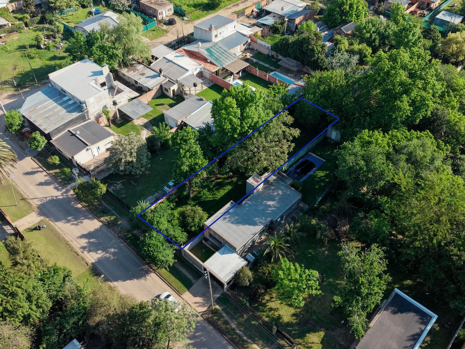 Lote en venta en Concejal Hernández 858, General Rodríguez - 5
