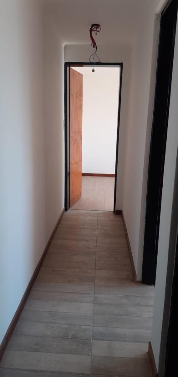 DUPLEX A ESTRENAR 3 AMBIENTES CON COCHERA