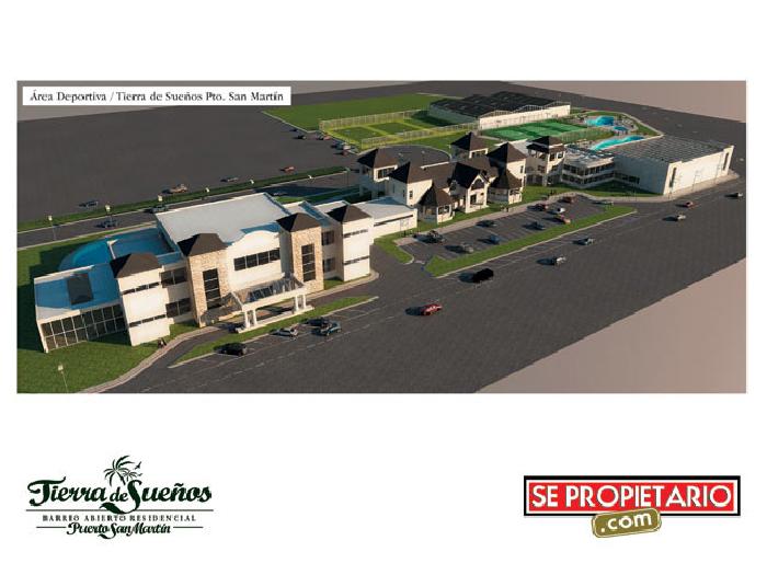 Terreno en Venta en Puerto General San Martín, San Lorenzo, Santa Fé — foto 2