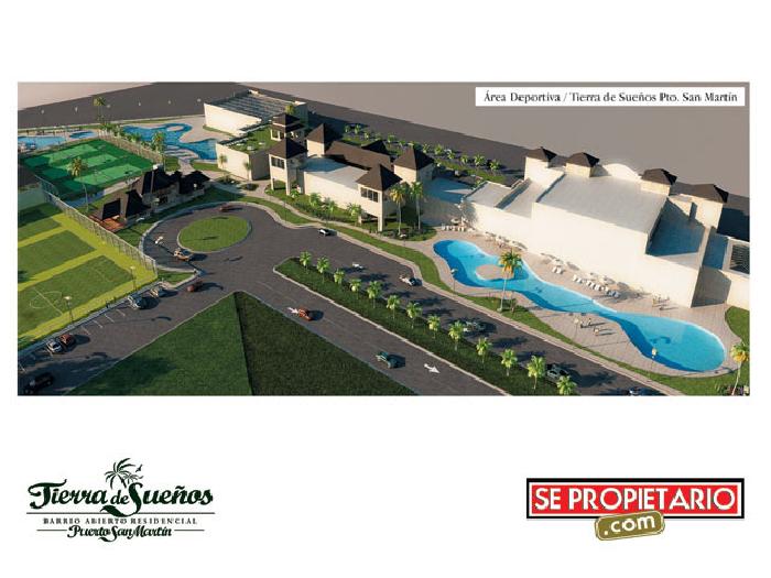 Terreno en Venta en Puerto General San Martín, San Lorenzo, Santa Fé — foto 3