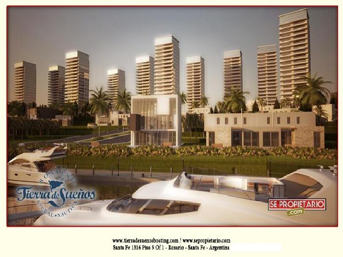 Terreno en Venta en Arroyo Seco, Rosario, Santa Fé