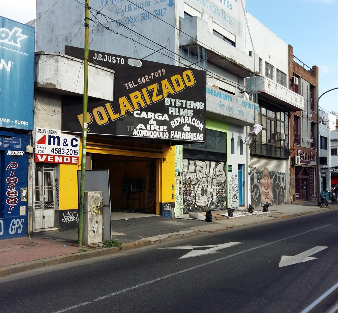 LOCAL y VIVIENDA EN VENTA VILLA CRESPO ZONA WARNES — foto 3