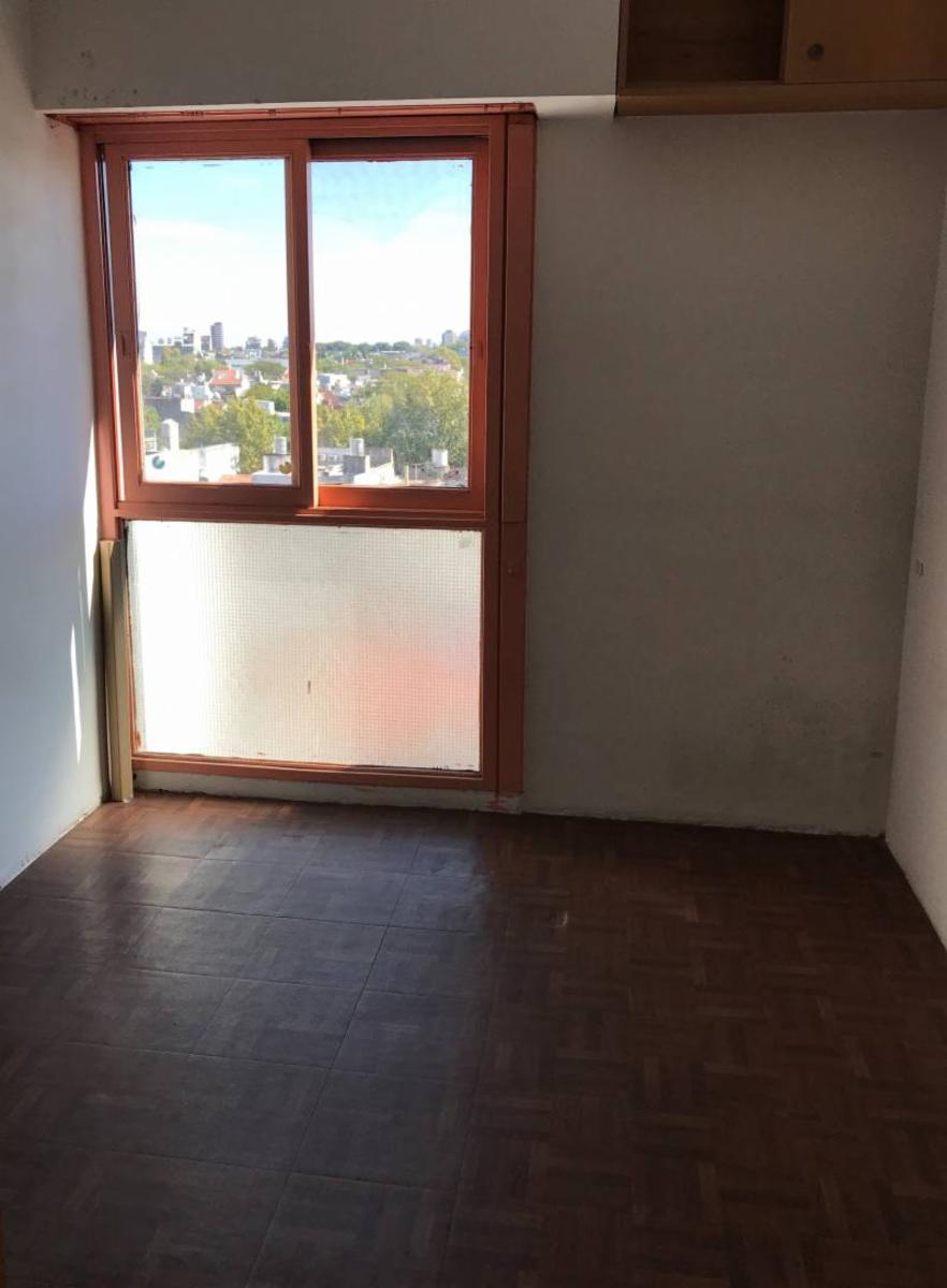 DEPARTAMENTO EN VENTA EN VILLA DEL PARQUE 2 AMBIENTES CONTRA FRENTE EXCELENTE VISTA A LA CIUDAD - 2