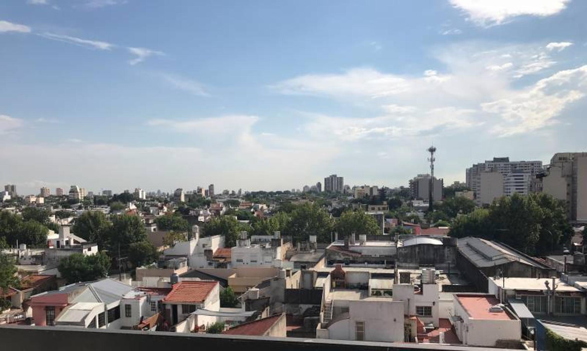 DEPARTAMENTO EN VENTA EN VILLA DEL PARQUE 2 AMBIENTES CONTRA FRENTE EXCELENTE VISTA A LA CIUDAD - 9
