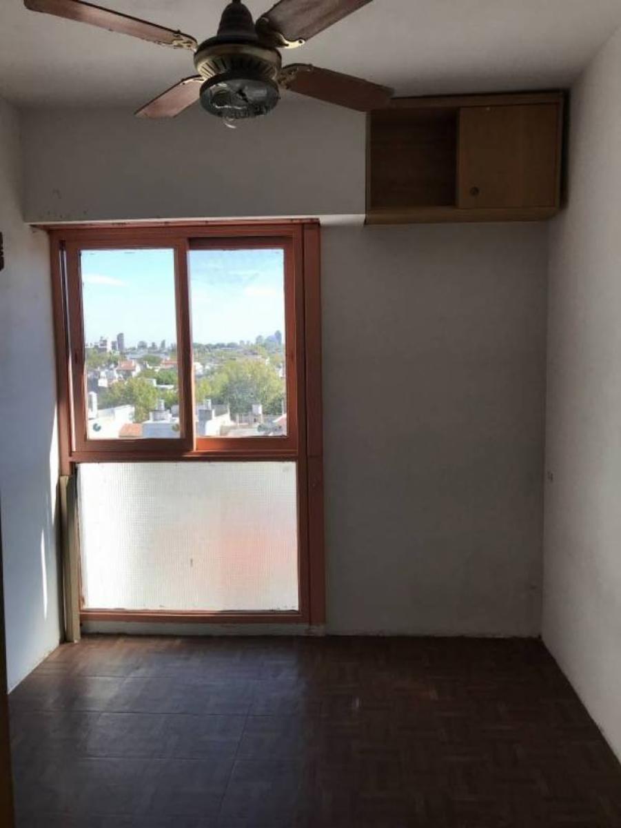 DEPARTAMENTO EN VENTA EN VILLA DEL PARQUE 2 AMBIENTES CONTRA FRENTE EXCELENTE VISTA A LA CIUDAD - 10