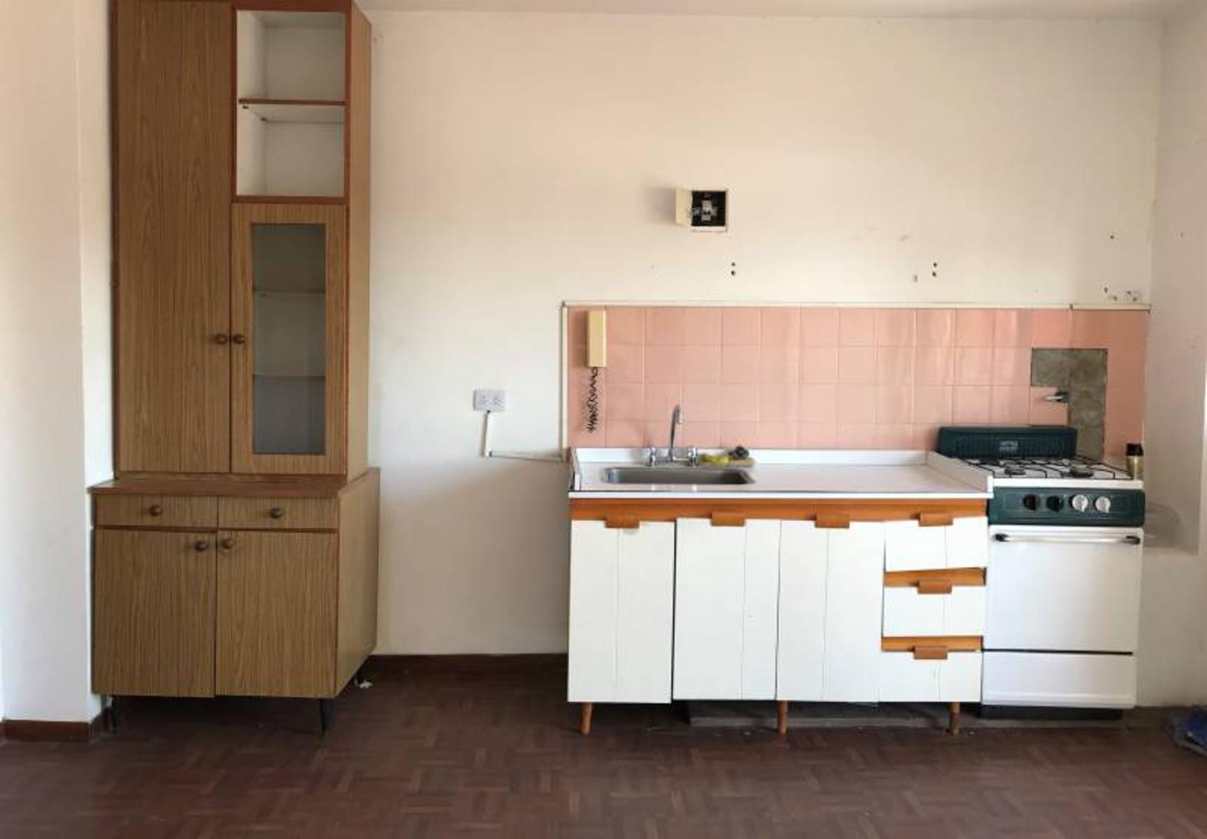 DEPARTAMENTO EN VENTA EN VILLA DEL PARQUE 2 AMBIENTES CONTRA FRENTE EXCELENTE VISTA A LA CIUDAD - 16