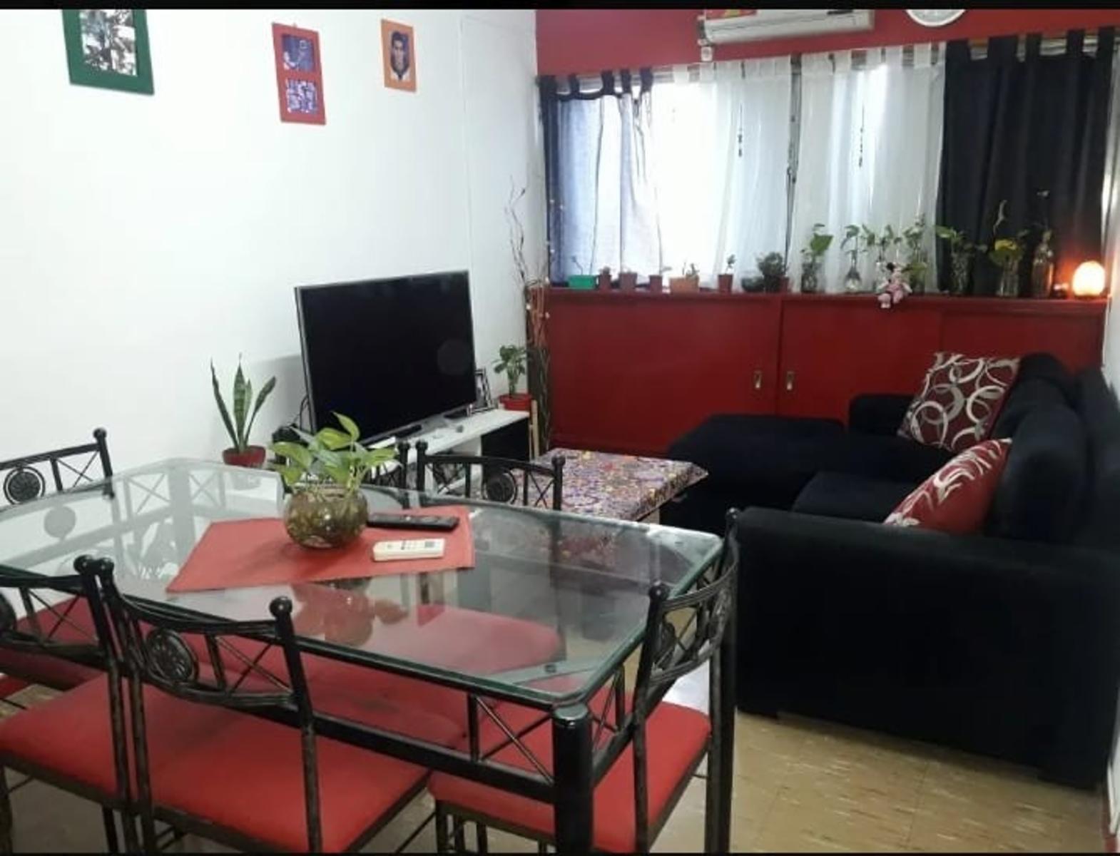 Excelente departamento de 3 ambientes al frente. — foto 2