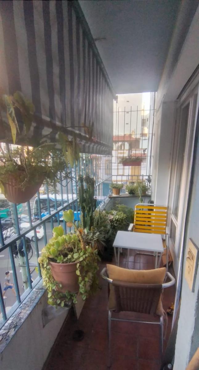 Excelente Departamento de 3 ambientes en Villa Crespo — foto 10
