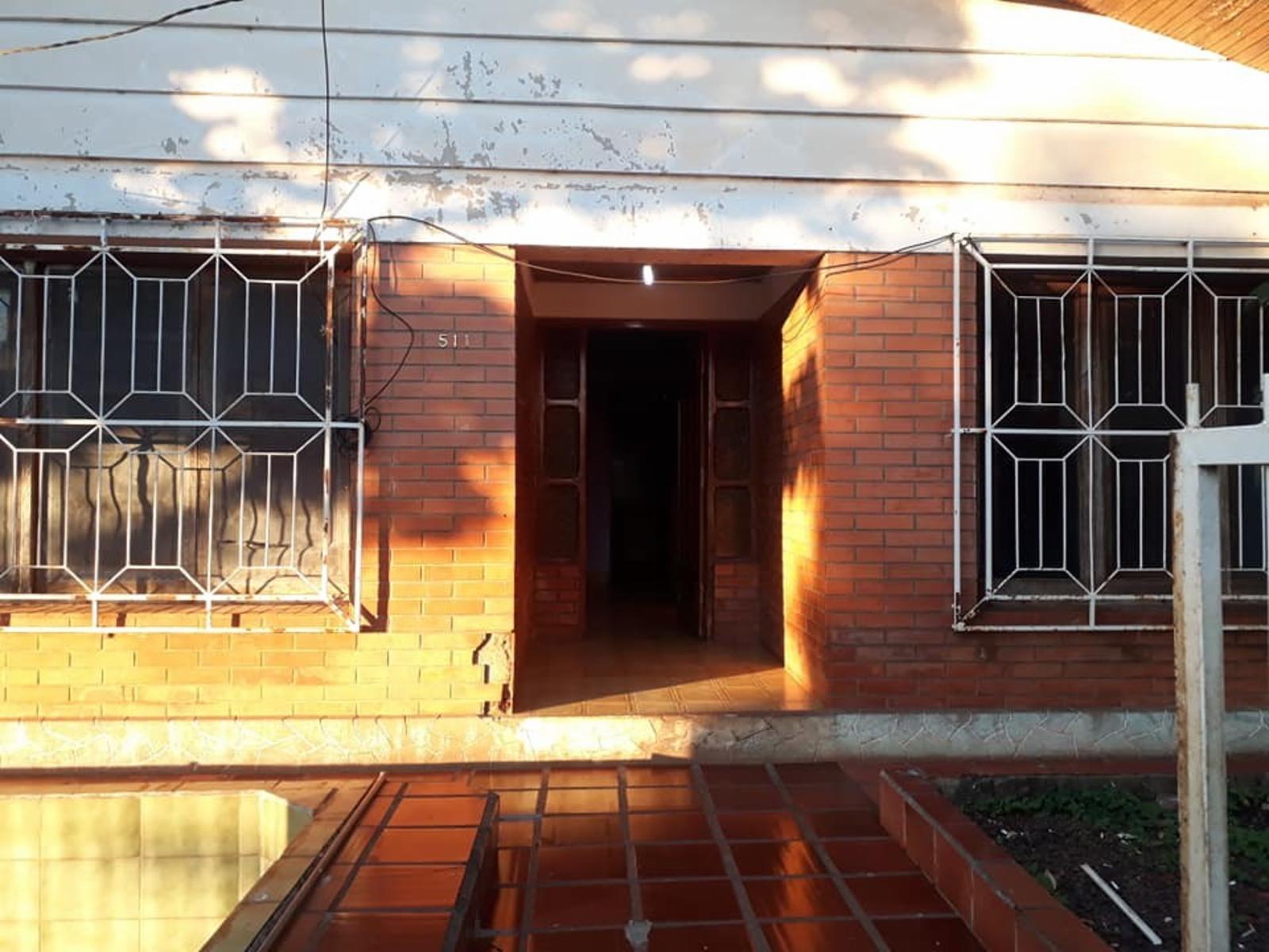 Próximo al Centro de Frontera Iguazú (Arg)-Foz (Brasil) - 2