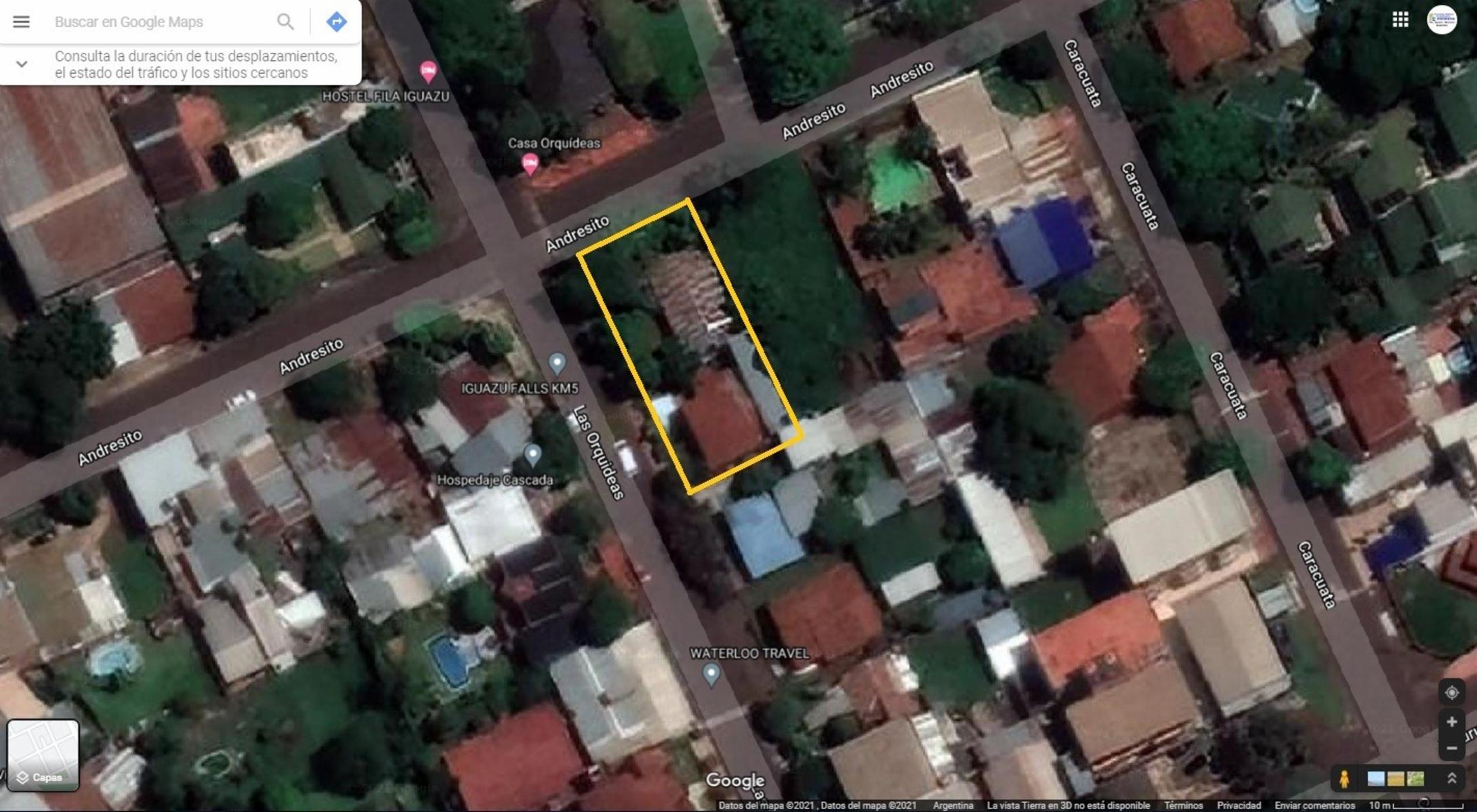 Próximo al Centro de Frontera Iguazú (Arg)-Foz (Brasil) - 6