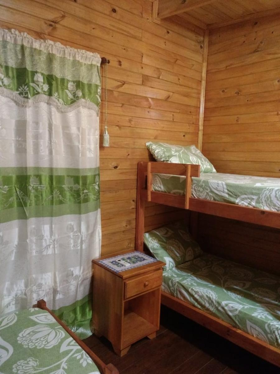 Propiedad con casa y cabañas - 2