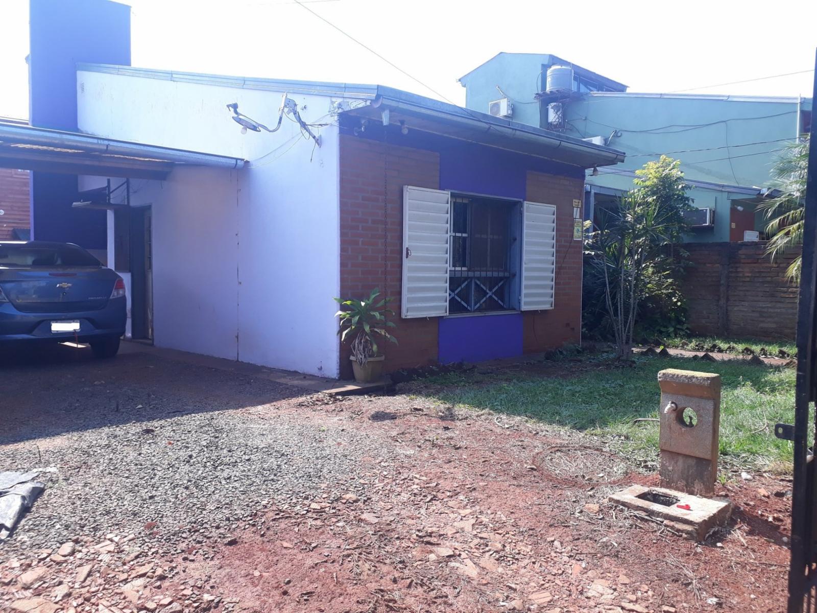 Propiedad con casa y cabañas - 16
