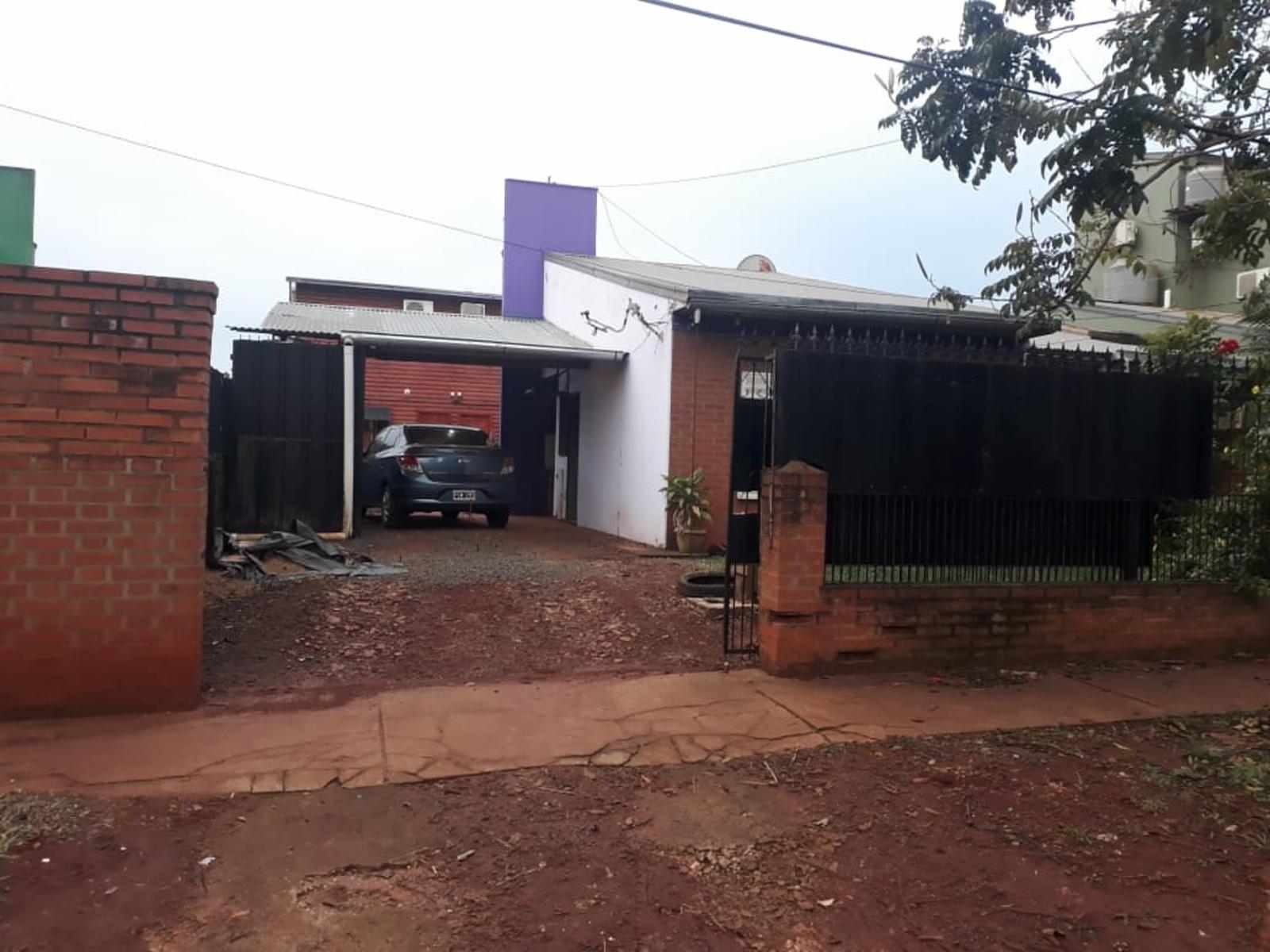 Propiedad con casa y cabañas - 18