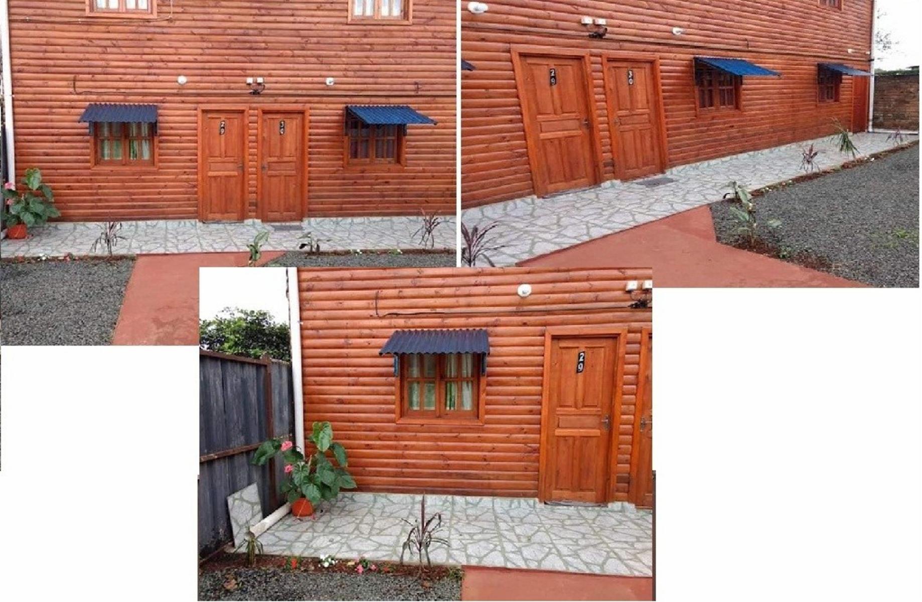 Propiedad con casa y cabañas - 21