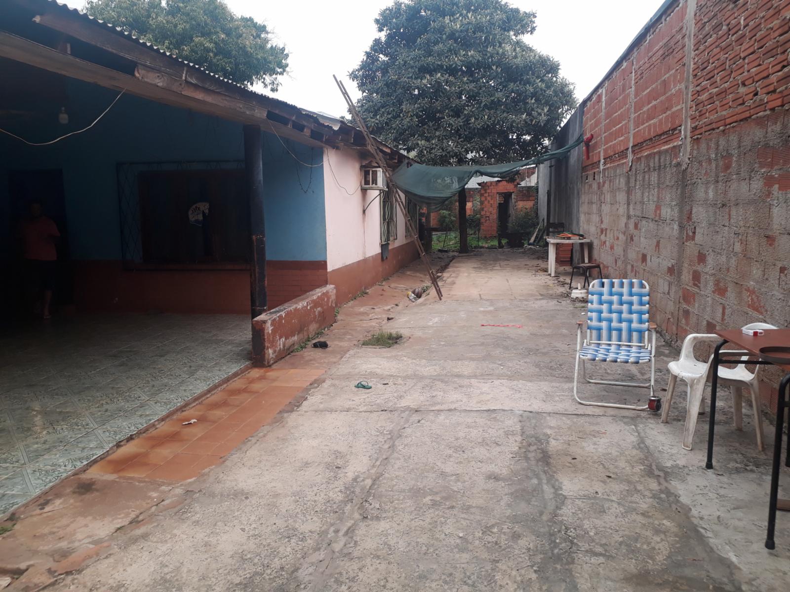 Propiedad con casa, Centro de Puerto Iguazú - 5