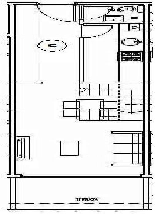 Local Comercial en Venta en Palermo Soho, Capital Federal — foto 3