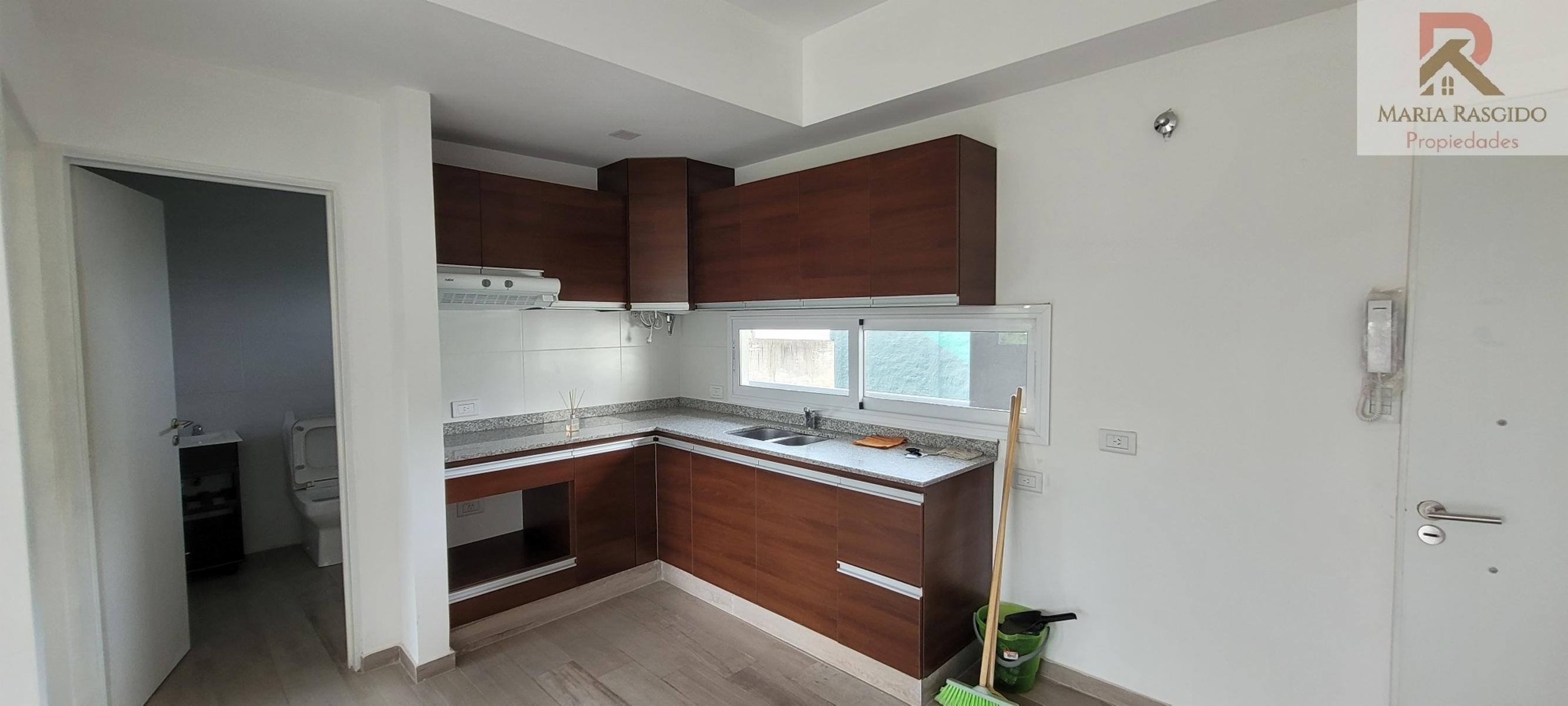 Departamento Minimalista a estrenar Castelar Metros autopista 2 Ambientes de categoria — foto 3