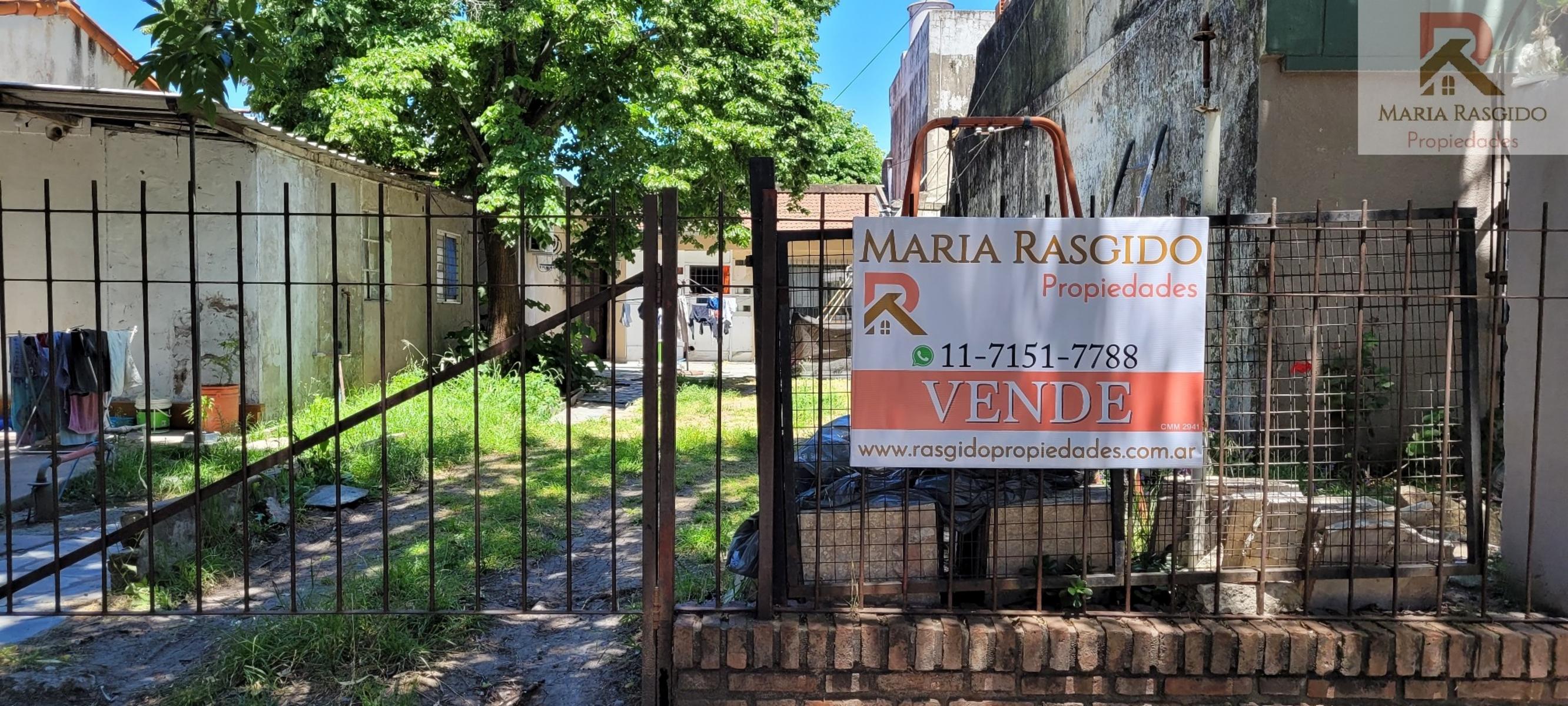 VENTA LOTE DE 10X29.80 Castelar Norte Parque Costa Cadiz al 3300 — foto 2