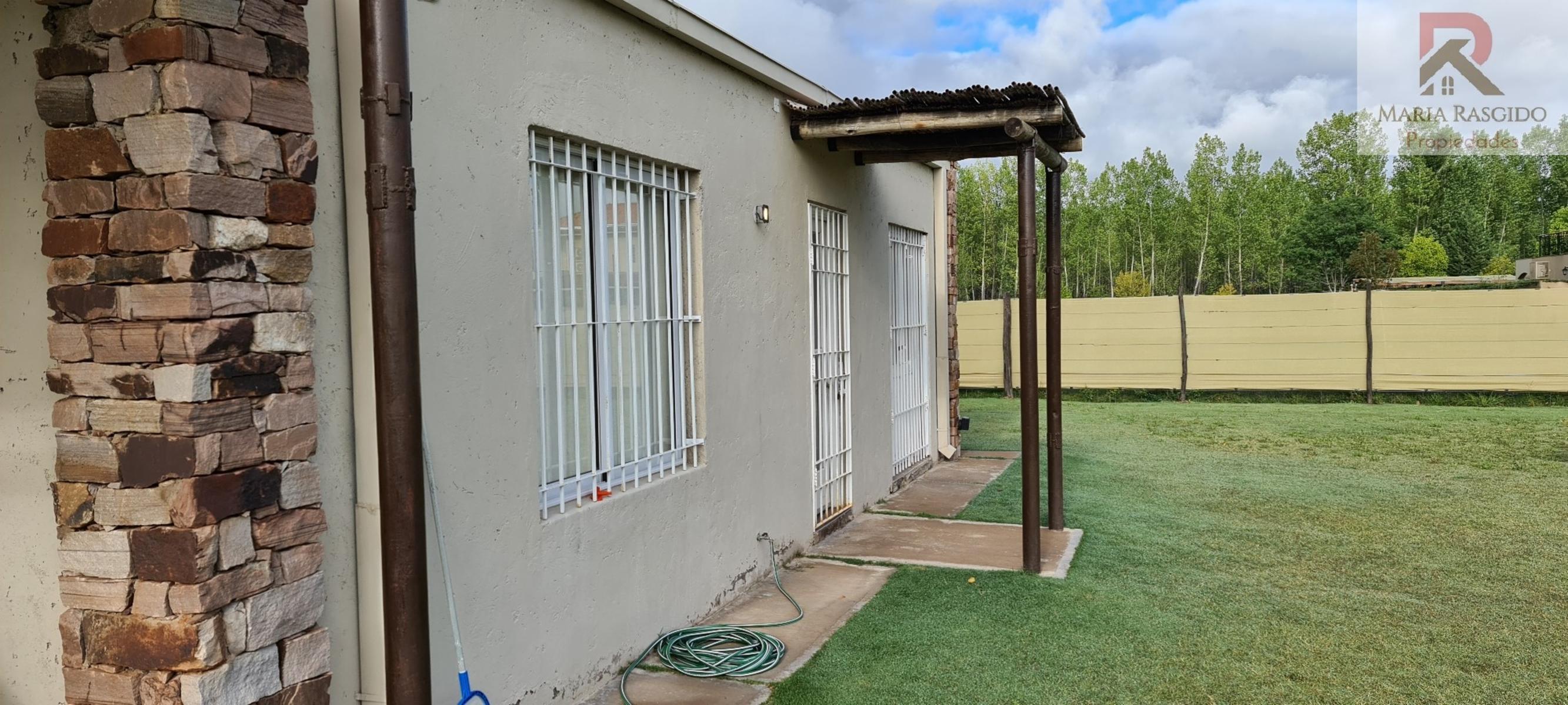 VIVIENDA EN VENTA EN VILLA 25 DE MAYO SAN RAFAEL MENDOZA, en privilegiada zona turística, portal del cañón del Diamante. — foto 3