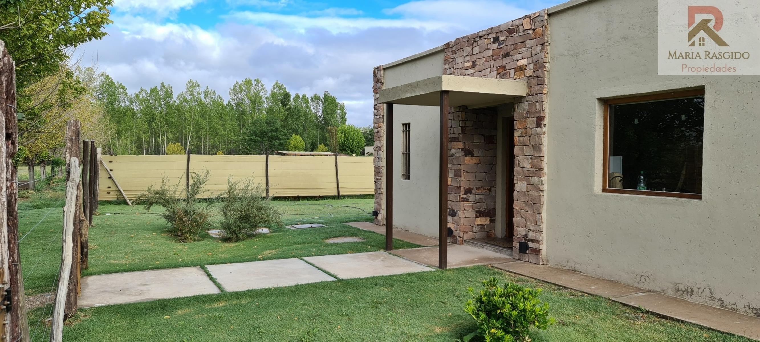 VIVIENDA EN VENTA EN VILLA 25 DE MAYO SAN RAFAEL MENDOZA, en privilegiada zona turística, portal del cañón del Diamante. — foto 5