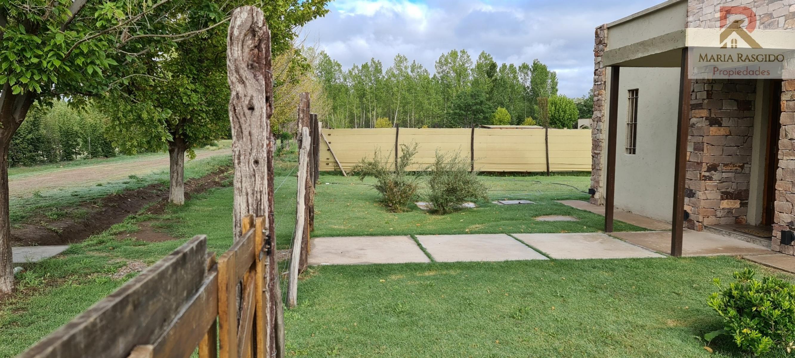 VIVIENDA EN VENTA EN VILLA 25 DE MAYO SAN RAFAEL MENDOZA, en privilegiada zona turística, portal del cañón del Diamante. — foto 6