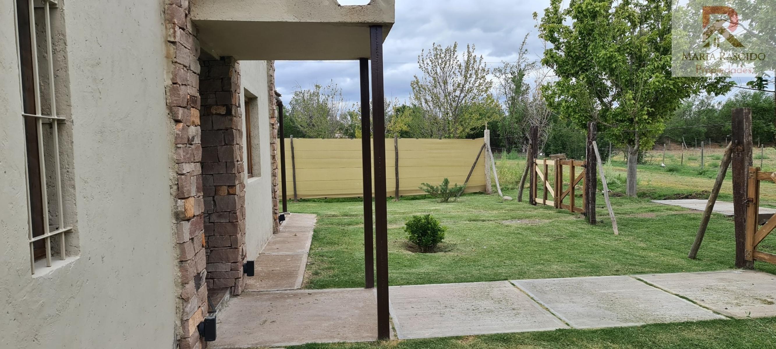 VIVIENDA EN VENTA EN VILLA 25 DE MAYO SAN RAFAEL MENDOZA, en privilegiada zona turística, portal del cañón del Diamante. — foto 7