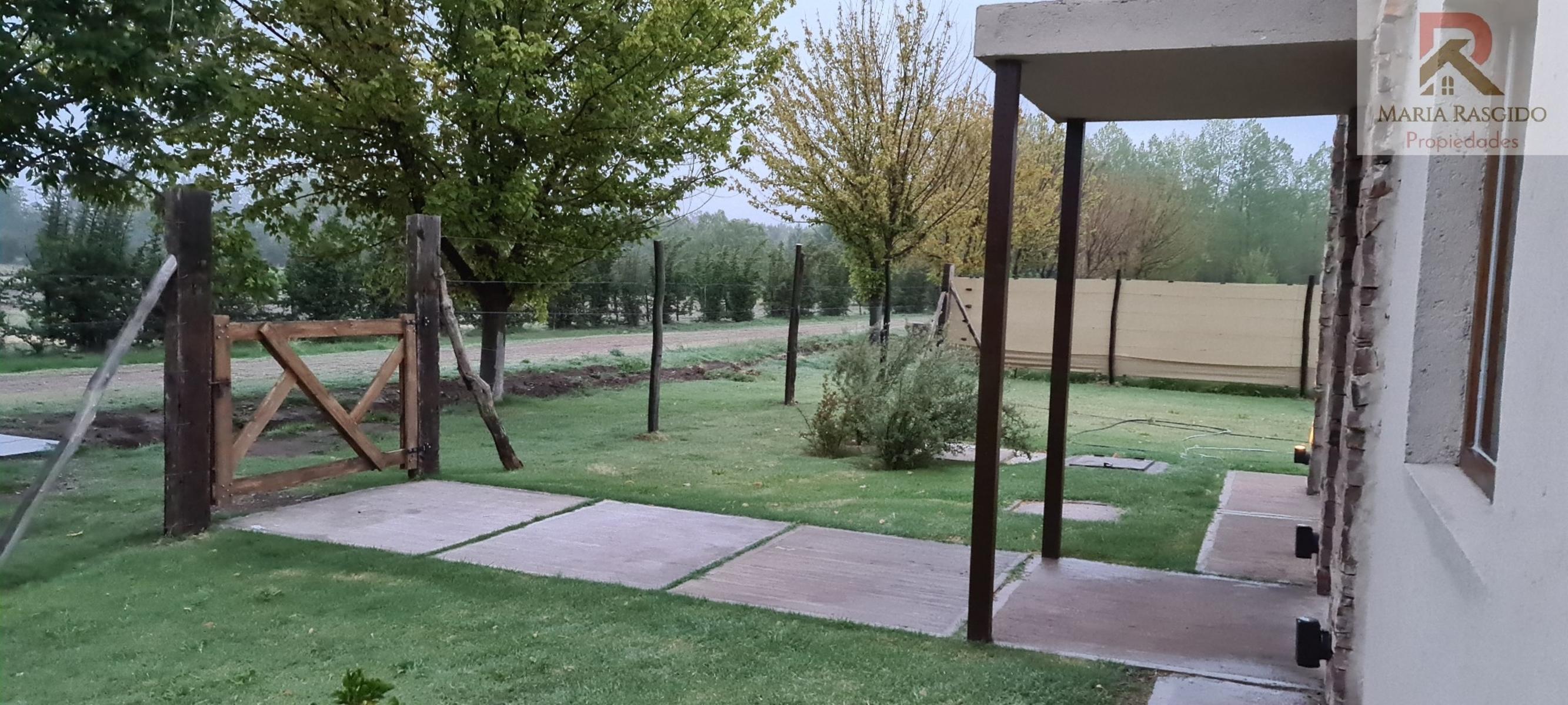 VIVIENDA EN VENTA EN VILLA 25 DE MAYO SAN RAFAEL MENDOZA, en privilegiada zona turística, portal del cañón del Diamante. — foto 10