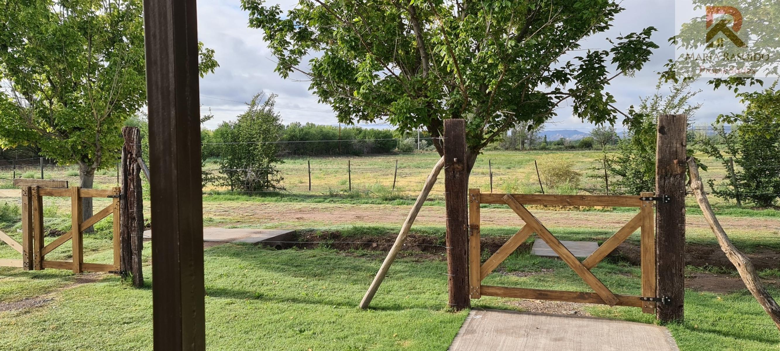 VIVIENDA EN VENTA EN VILLA 25 DE MAYO SAN RAFAEL MENDOZA, en privilegiada zona turística, portal del cañón del Diamante. — foto 11