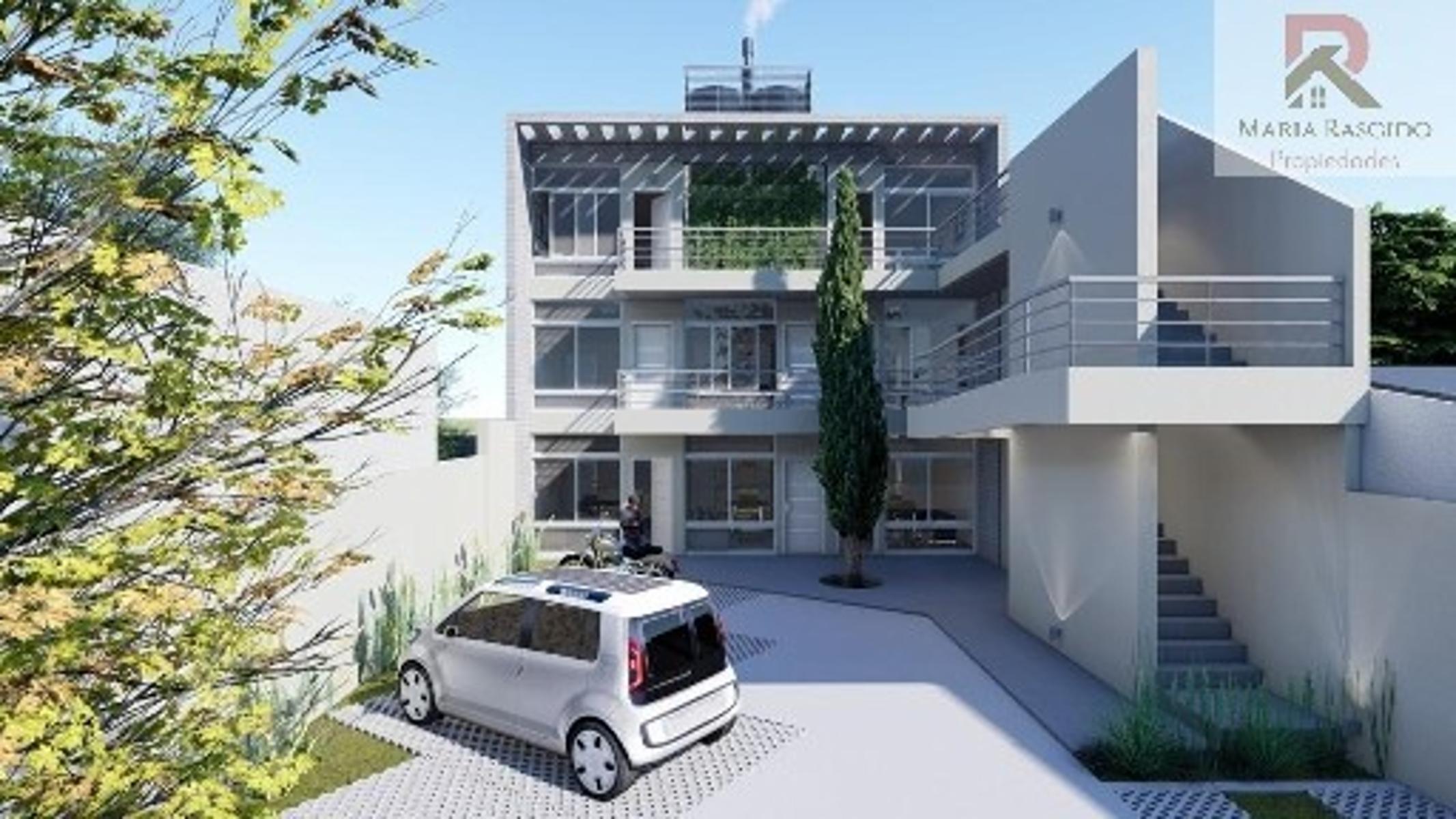 Departamento a Estrenar 2 ambientes Castelar Norte con 2 cocheras