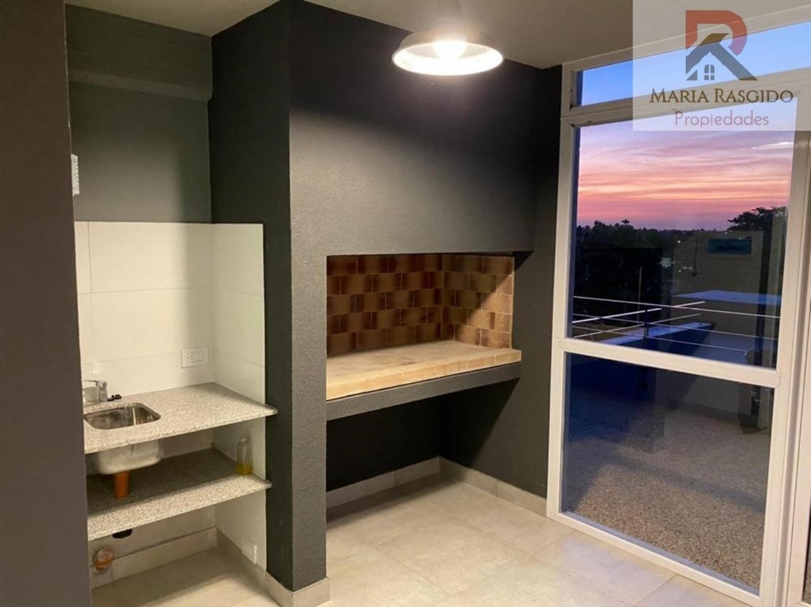 Departamento 2 Amb a ESTRENAR Castelar Norte 38m2 con baulera — foto 5
