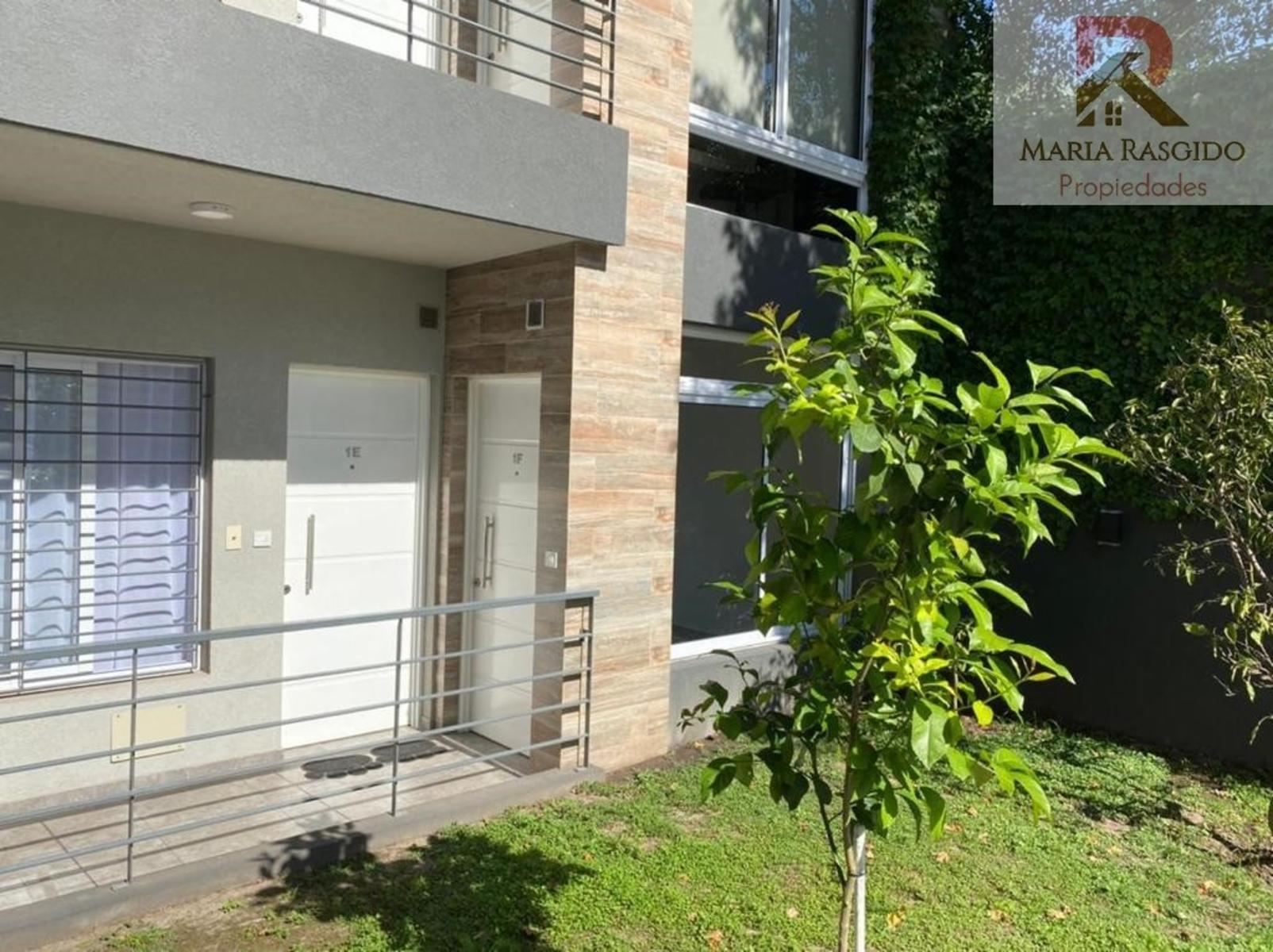 Departamento 2 Amb a ESTRENAR Castelar Norte 38m2 con baulera — foto 7