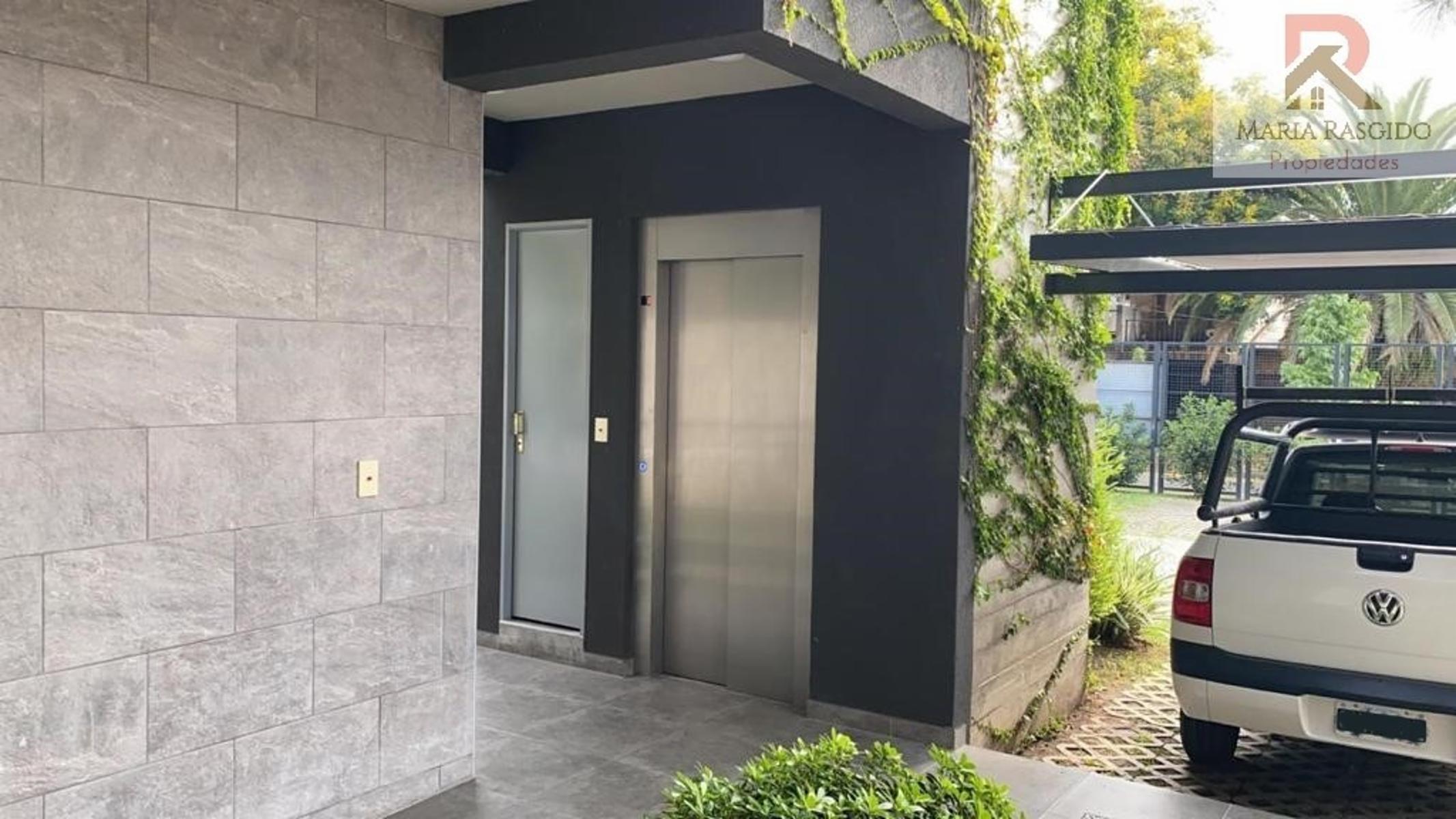 Departamento 2 Amb a ESTRENAR Castelar Norte 38m2 con baulera — foto 9