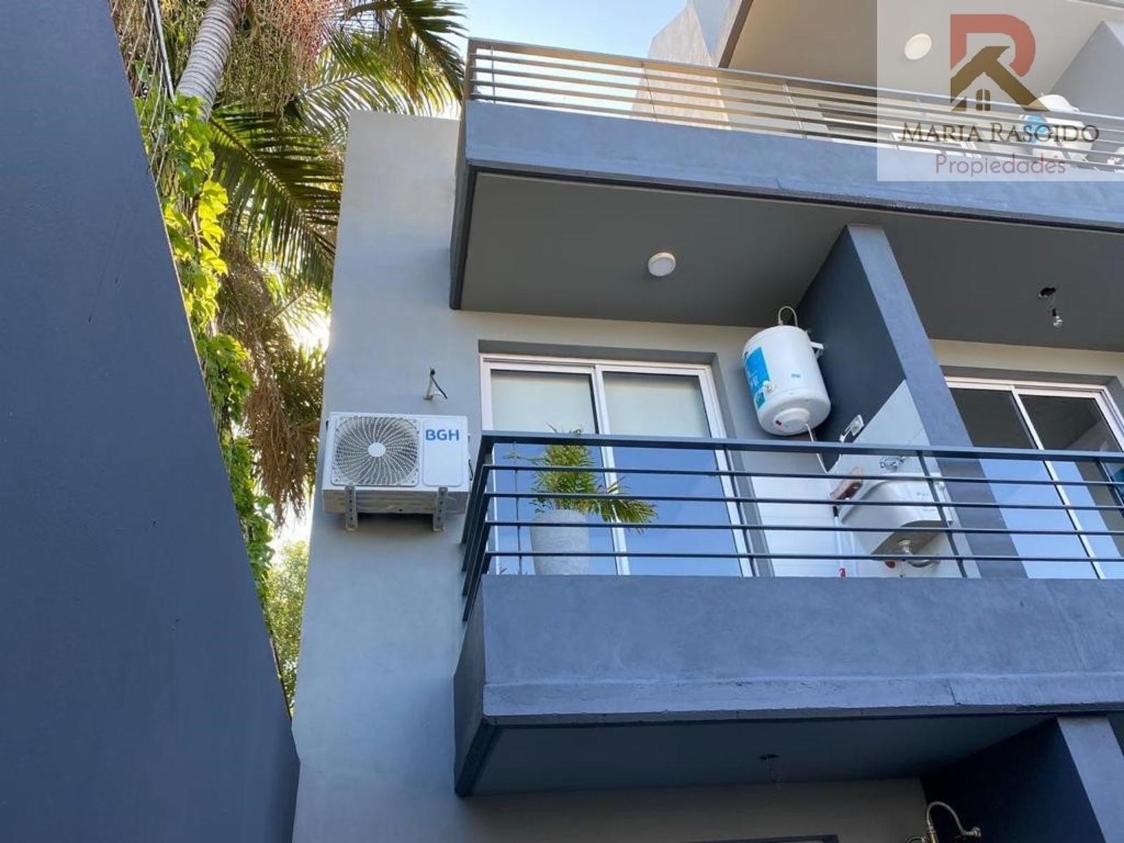 Departamento 2 Amb a ESTRENAR Castelar Norte 38m2 con baulera — foto 10