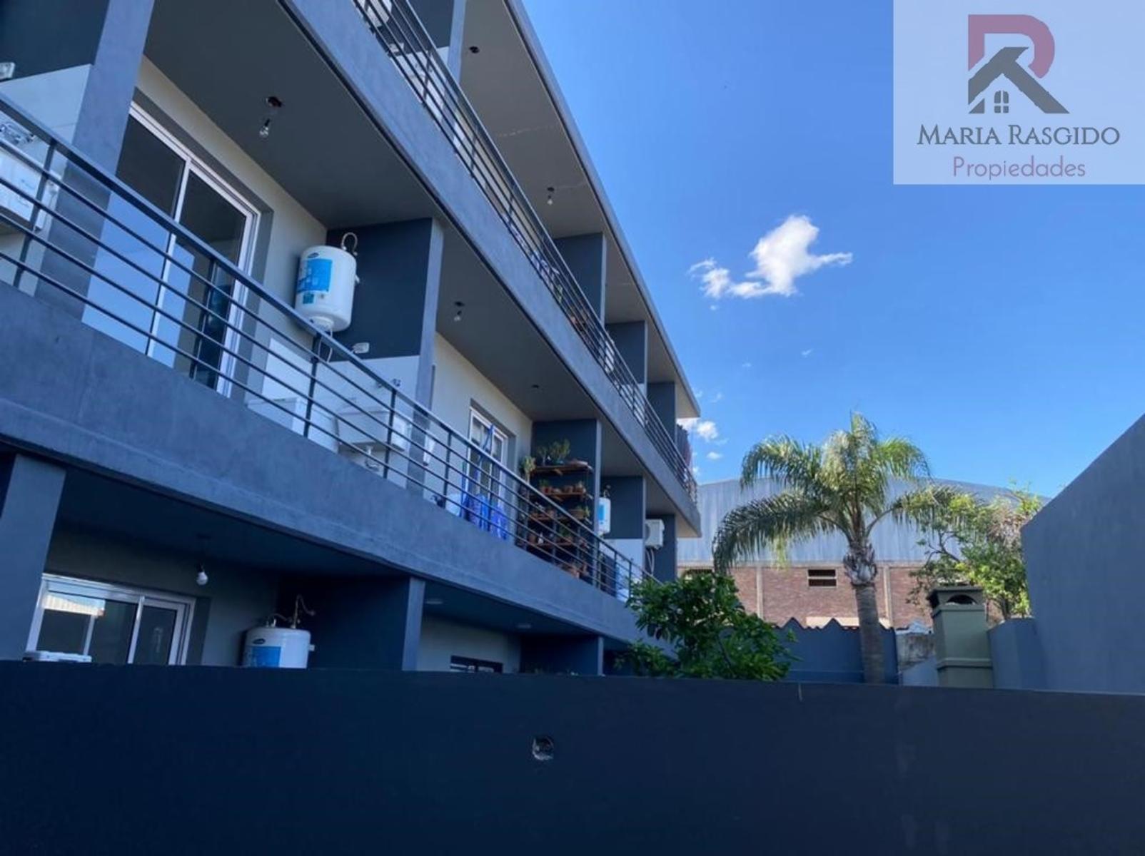 Departamento 2 Amb a ESTRENAR Castelar Norte 38m2 con baulera — foto 12