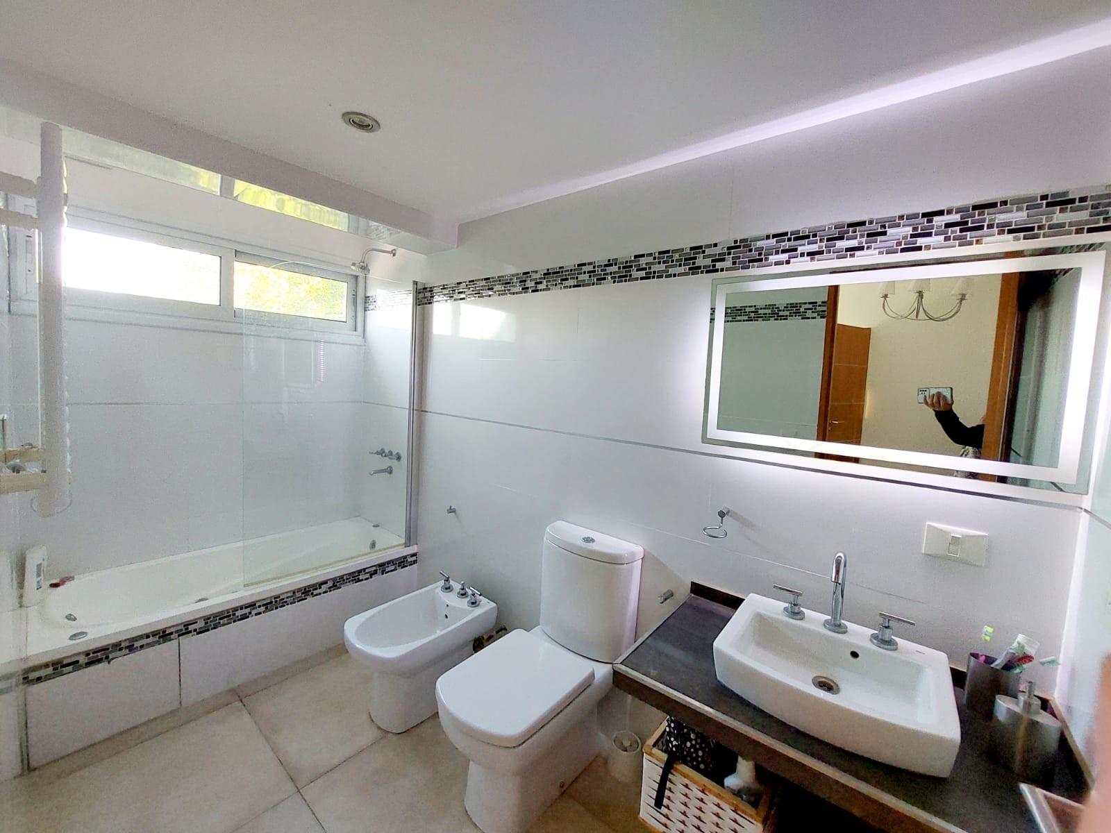 Alquiler Impecable casa con pileta Country Banco Provincia Anual o Temporada — foto 5