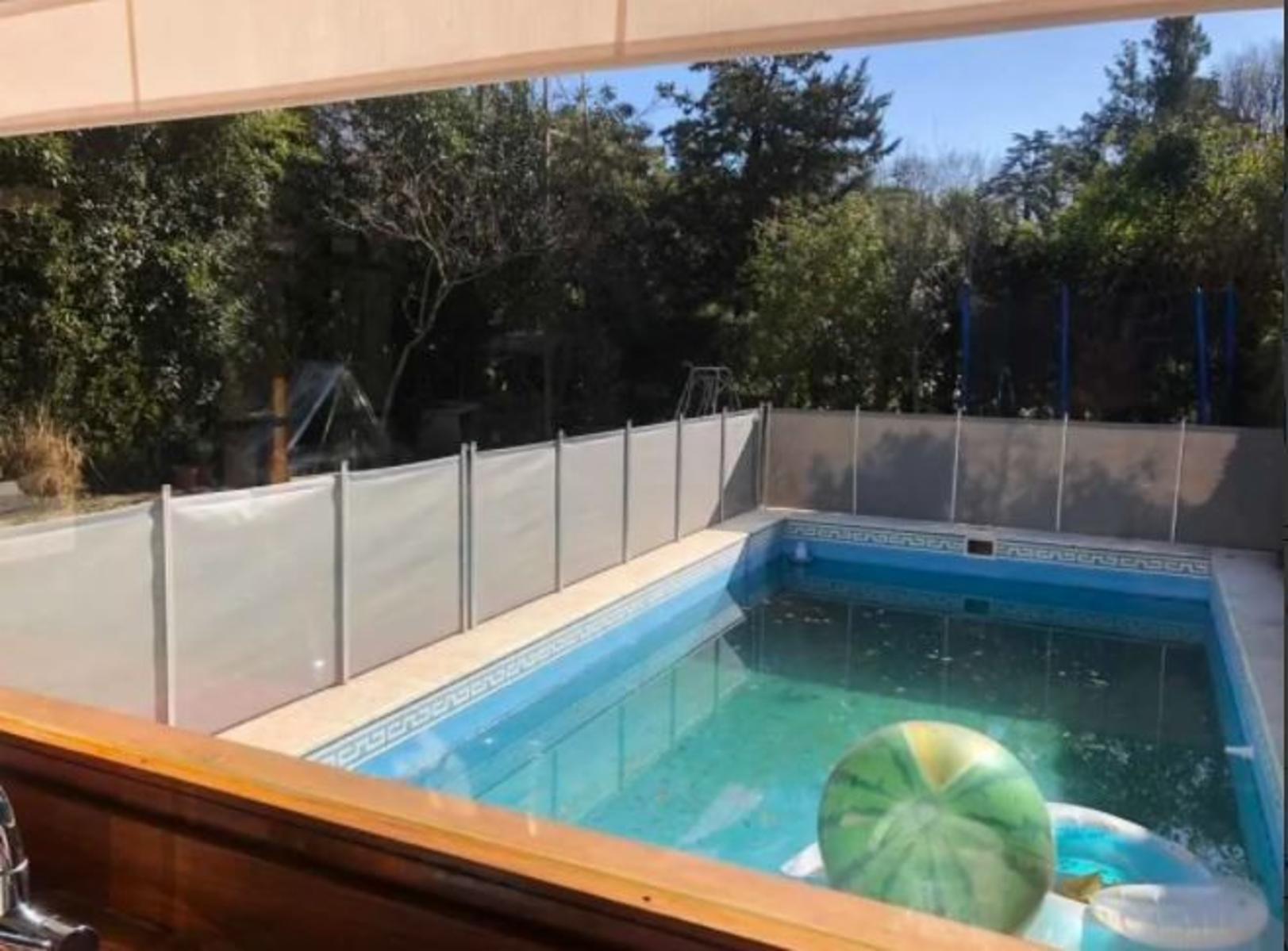Venta Excelente Propiedad Minimalista metros Casco Parque Leloir con pileta 4 ambientes — foto 5