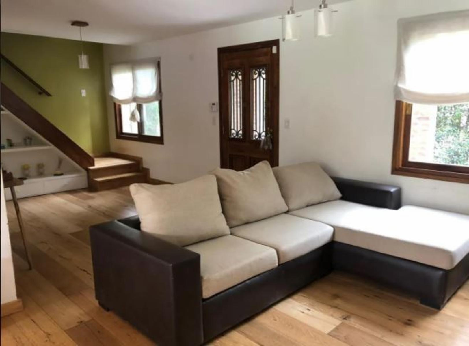 Venta Excelente Propiedad Minimalista metros Casco Parque Leloir con pileta 4 ambientes — foto 12