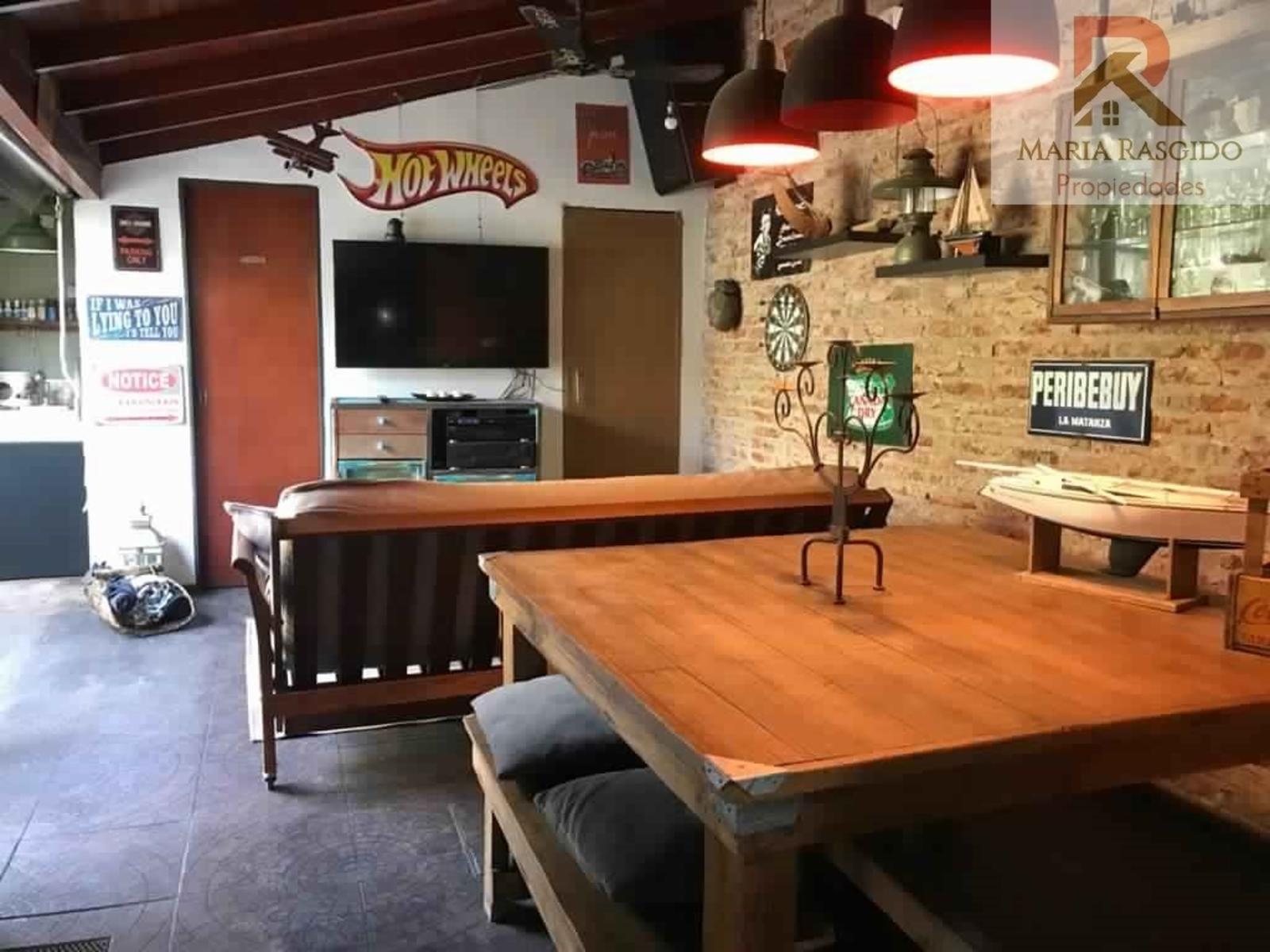 Venta Hermoso Chalet PH en Castelar moderno y parque Excelente Zona Parque Costa Santa Rosa — foto 13