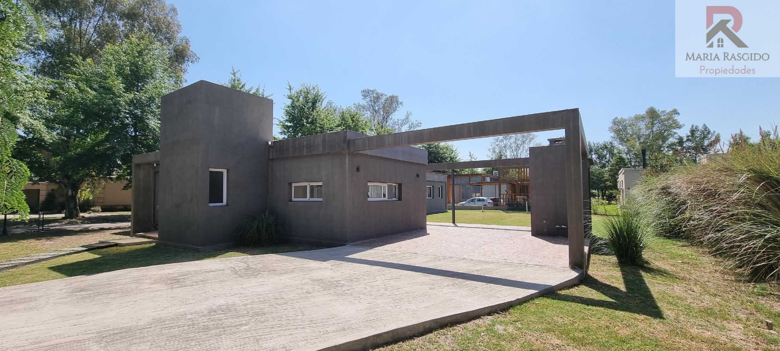 Importante Casa Minimalista a Estrenar 4 ambientes La Cesarina General Rodríguez Oportunidad — foto 3