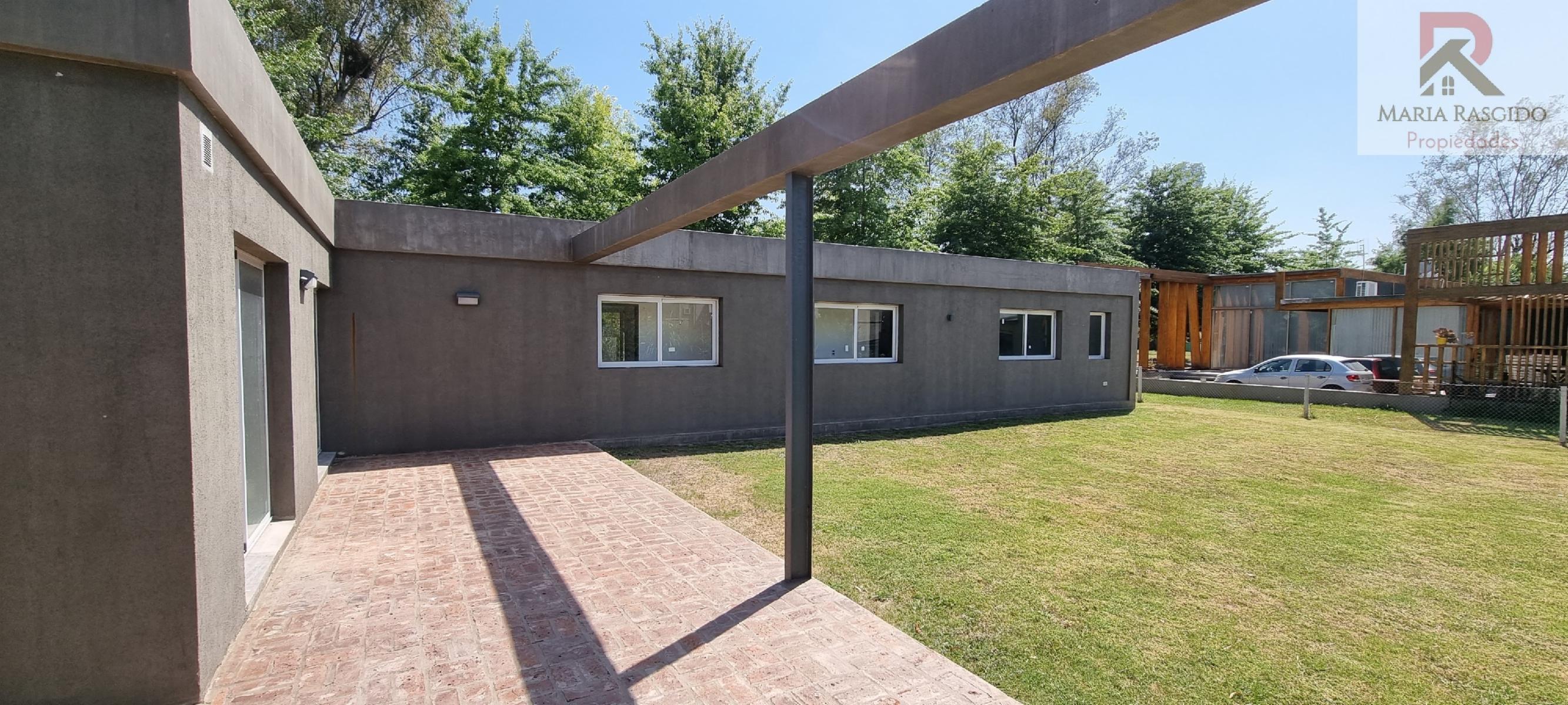 Importante Casa Minimalista a Estrenar 4 ambientes La Cesarina General Rodríguez Oportunidad — foto 5