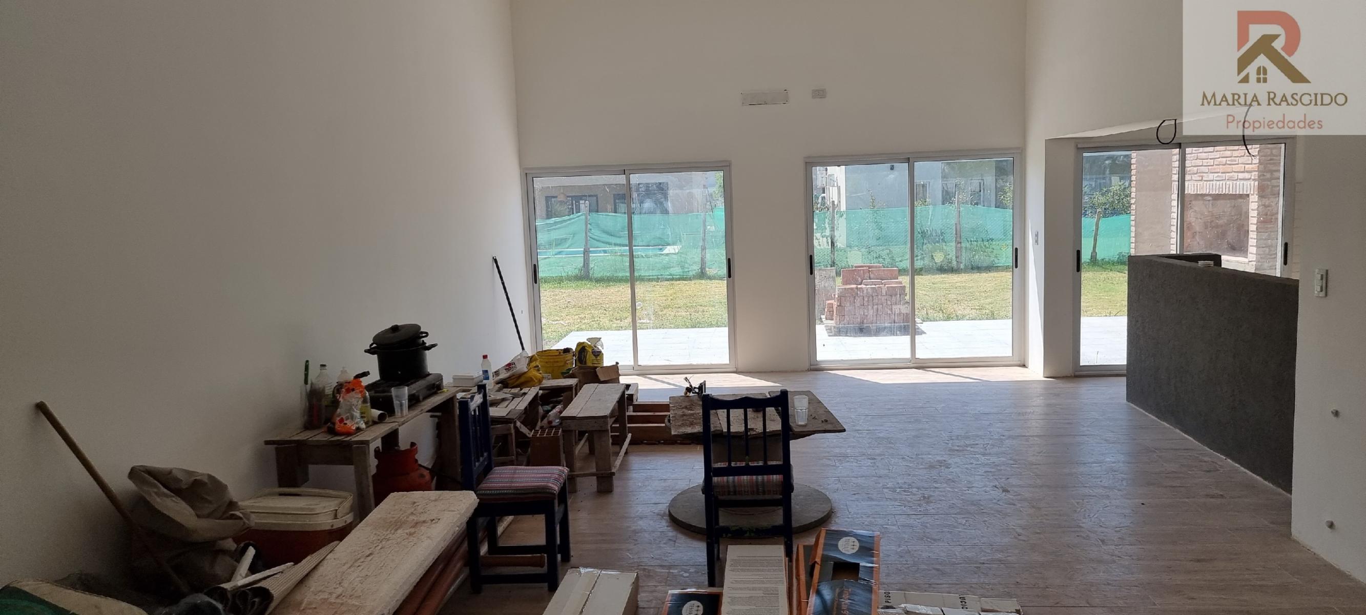 Importante Casa Minimalista a Estrenar 4 ambientes La Cesarina General Rodríguez oportunidad — foto 3