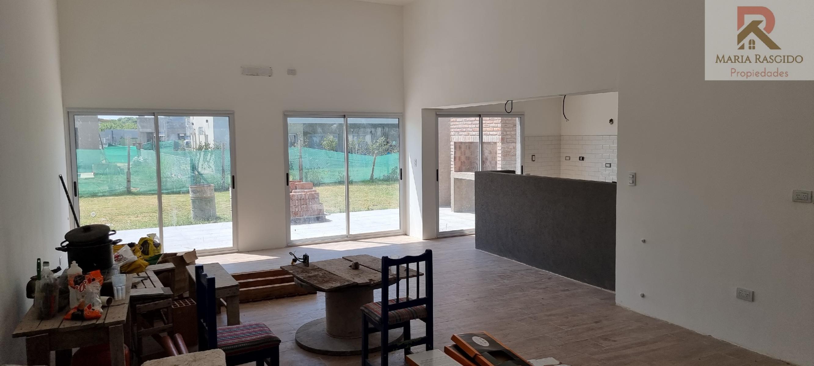 Importante Casa Minimalista a Estrenar 4 ambientes La Cesarina General Rodríguez oportunidad — foto 4