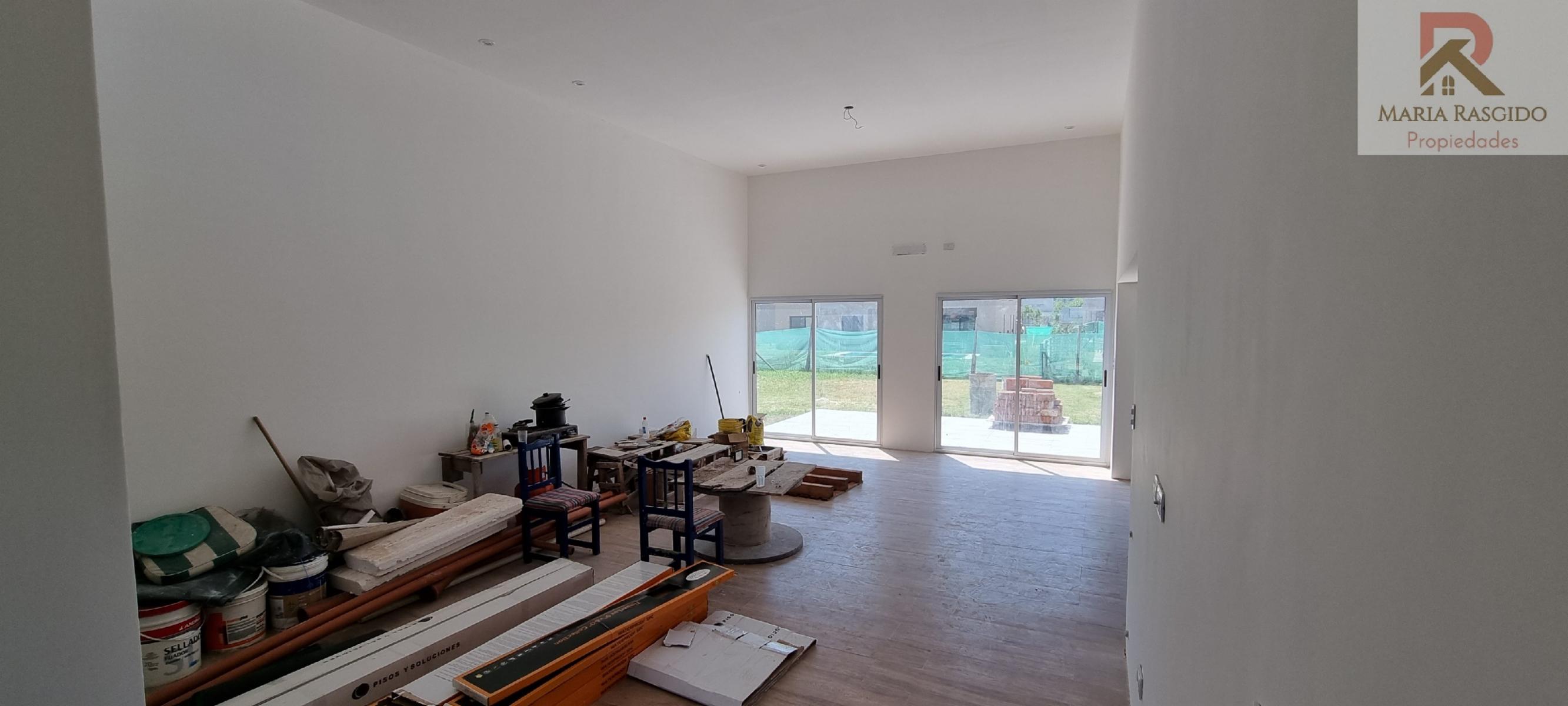 Importante Casa Minimalista a Estrenar 4 ambientes La Cesarina General Rodríguez oportunidad — foto 5