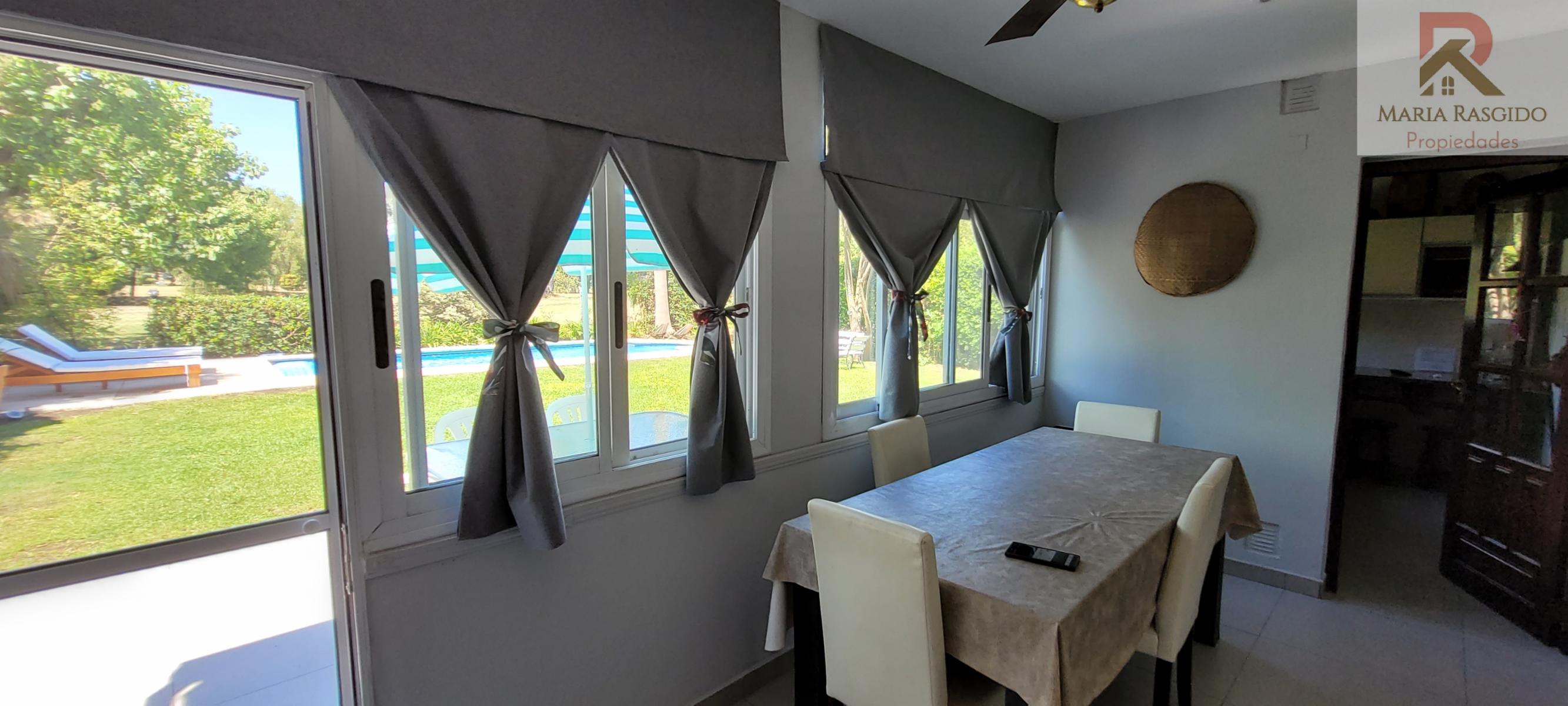 ALQUILER Casa Con Pileta Country Banco Provincia — foto 11