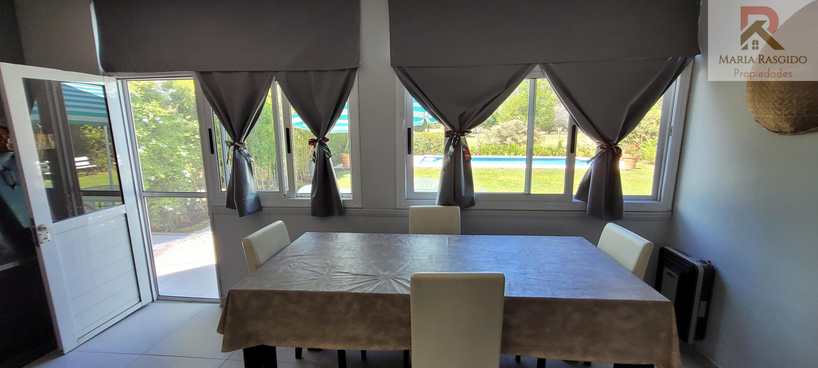 ALQUILER Casa Con Pileta Country Banco Provincia — foto 13