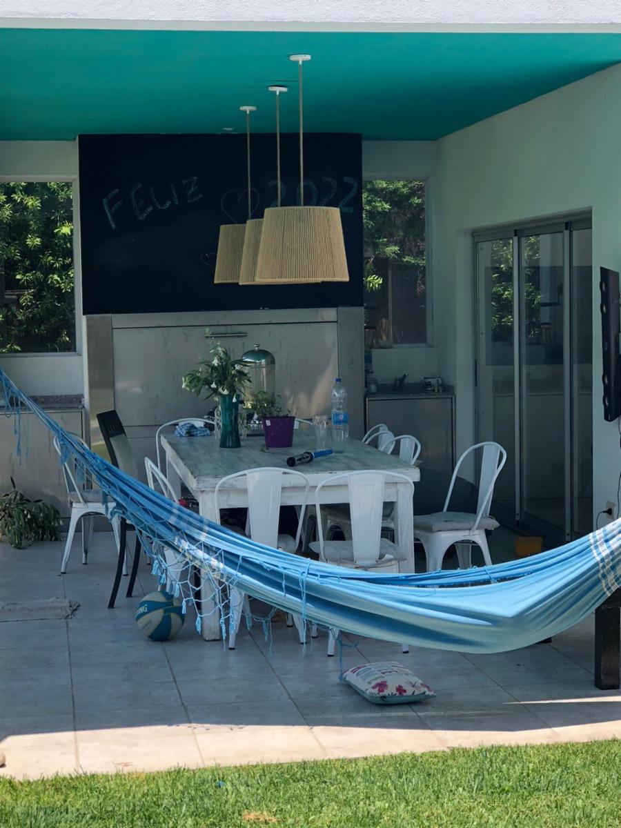 Alquiler Anual de casa 4 amb en Country San Patricio Moreno con Pileta . 1000 m2 Parque - 5